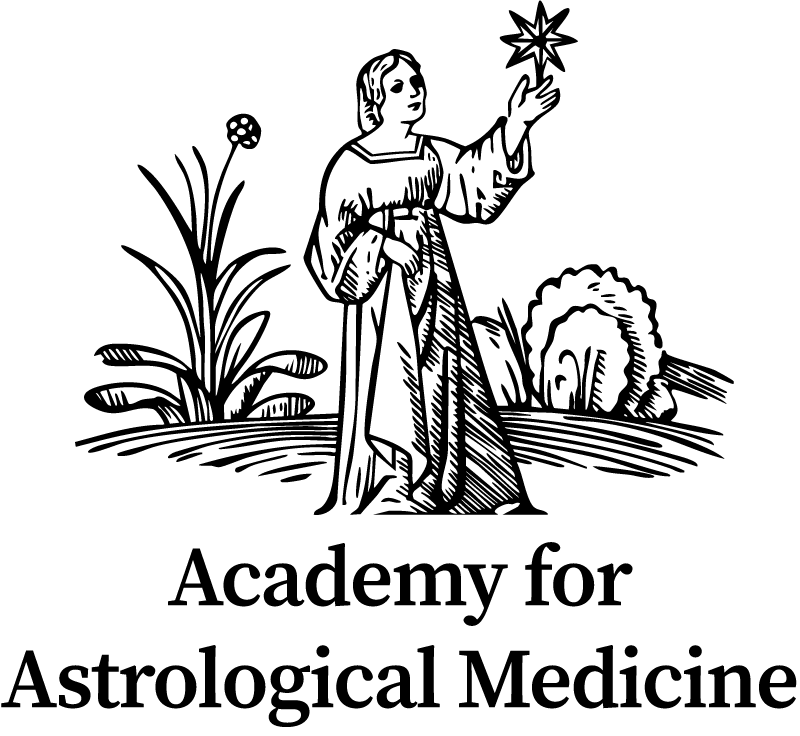 Academy for Astrological Medicine logo